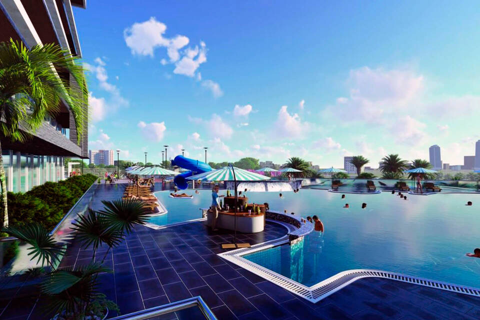 Dubai Studio City